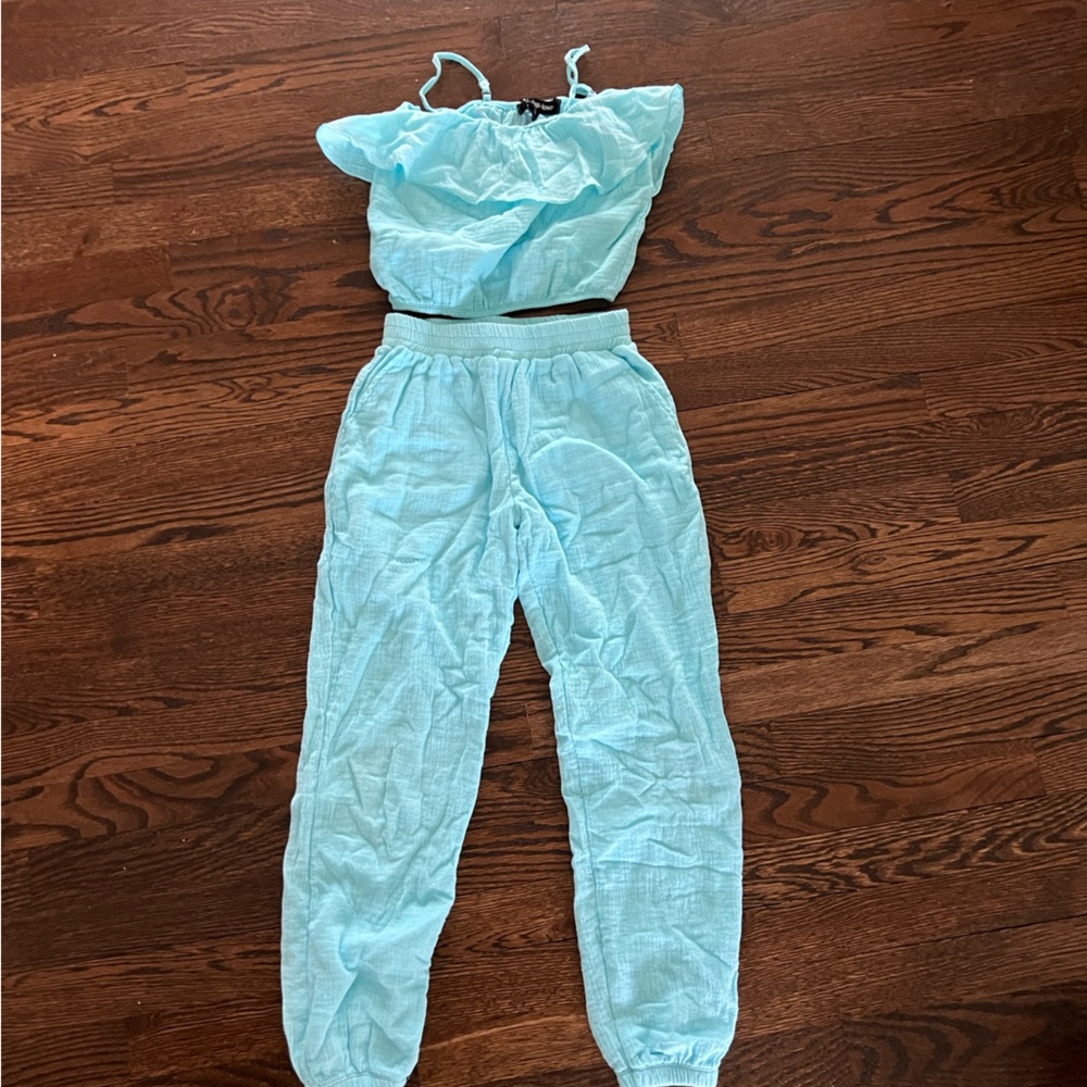 Girl’s Jumpsuit NWT